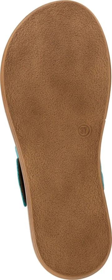 Julian Two-Strap Sandal - Image 6