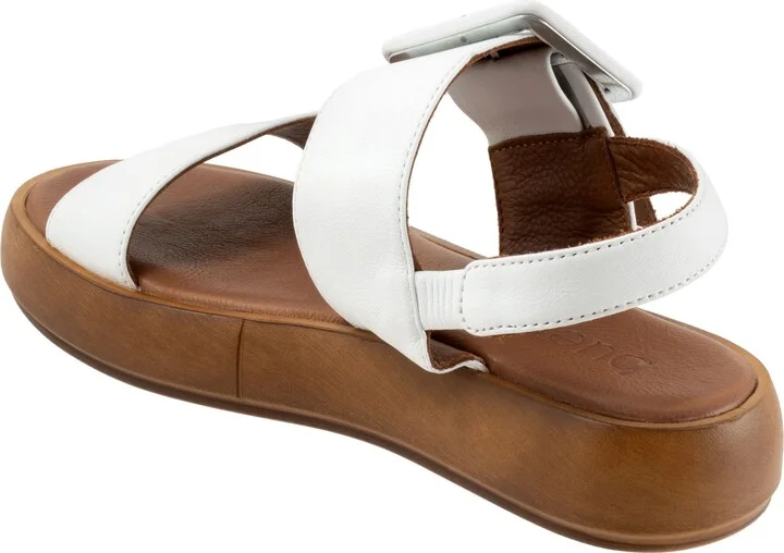 Julian Two-Strap Sandal - Image 10
