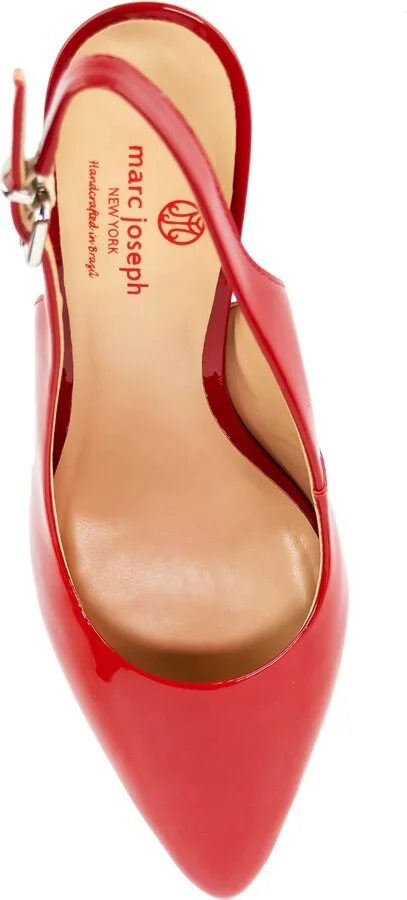 Juliana Patent Leather Slingback Pump - Image 3