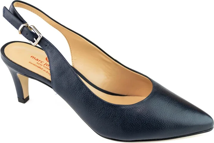 Juliana Slingback Pointed Toe Pump