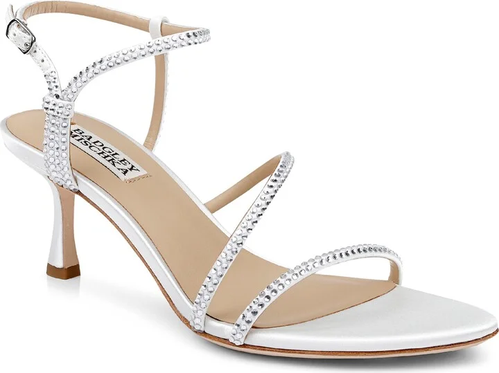 Julianna Ankle Strap Sandal