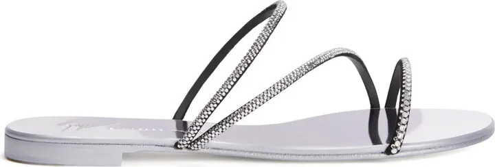 Julianne leather sandals