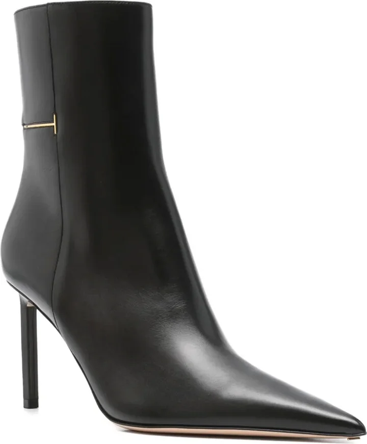 Julianne pointed-toe boots - Image 2