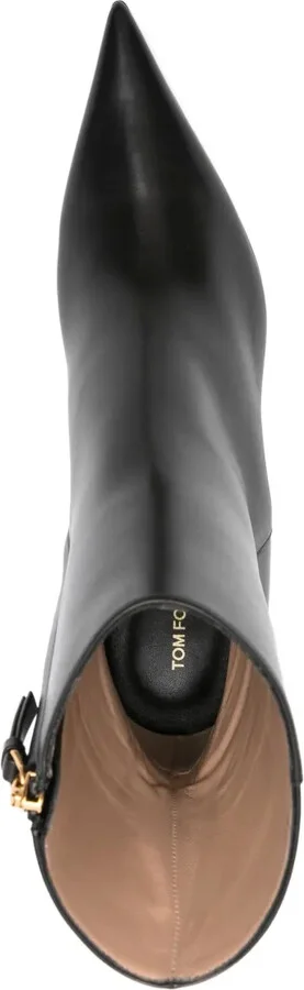 Julianne pointed-toe boots - Image 4