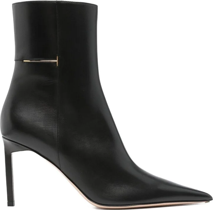 Julianne Pointed-Toe Boots