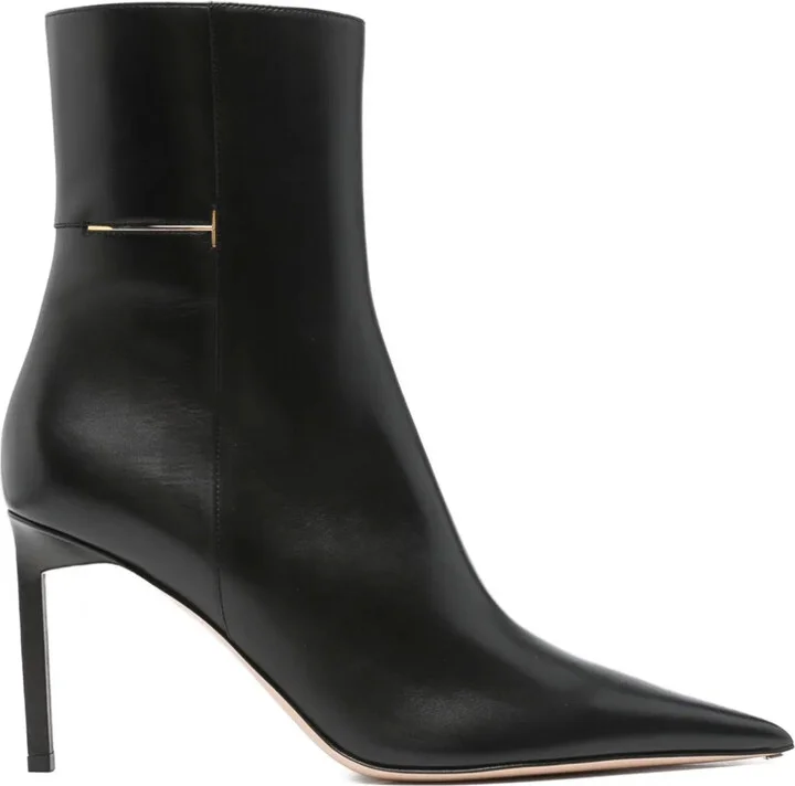 Julianne pointed-toe boots