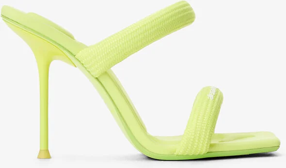 Julie 105mm Nylon Tubular Sandal