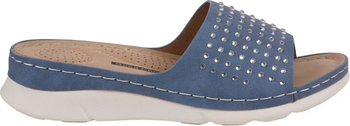 Julie Comfort Slide Sandal - Image 3