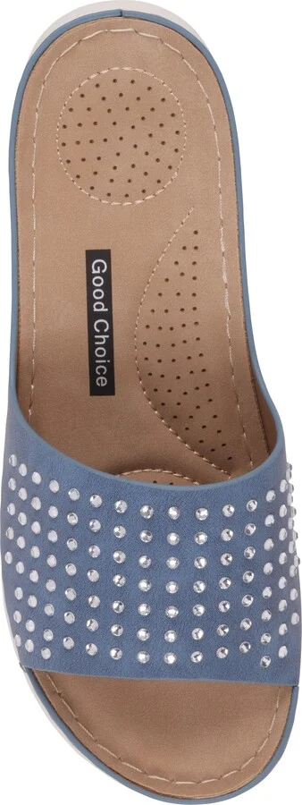 Julie Comfort Slide Sandal - Image 4
