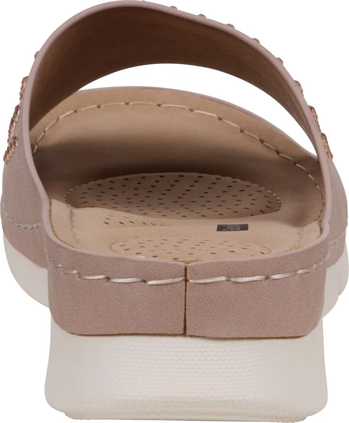 Julie Comfort Slide Sandal - Image 7
