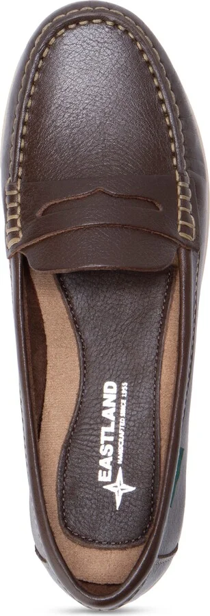 Julie Leather Loafer - Image 3