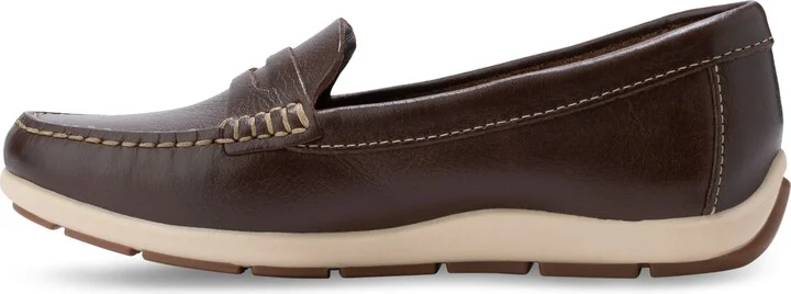 Julie Leather Loafer - Image 5