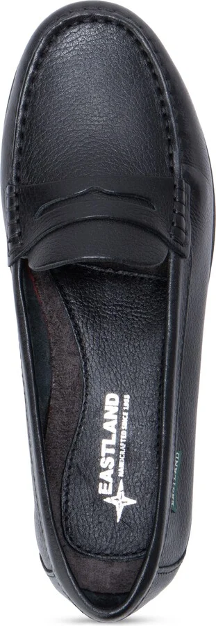 Julie Leather Loafer - Image 7