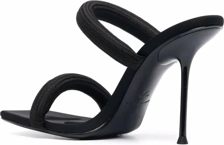 Julie logo-print sandals - Image 3