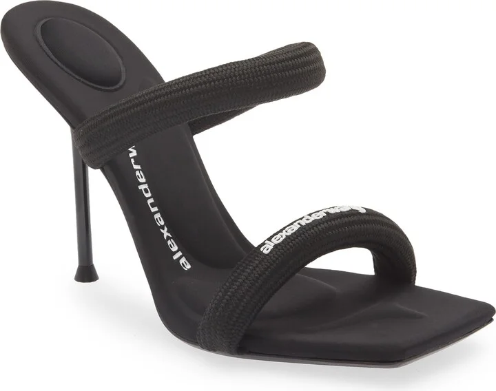 Julie Padded Slide Sandal