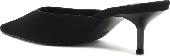 Julie Pointed Toe Mule - Image 2