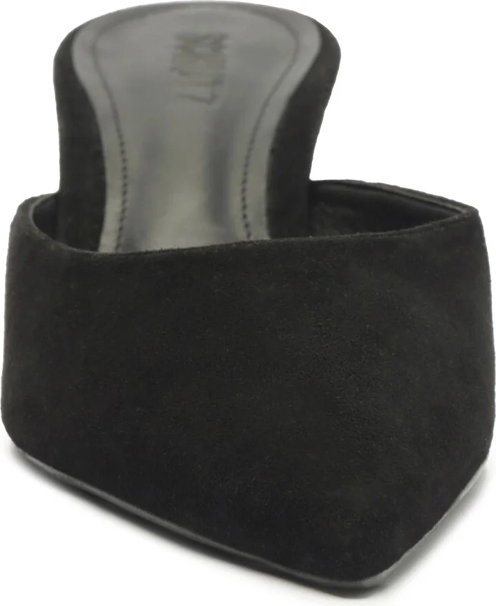 Julie Pointed Toe Mule - Image 4