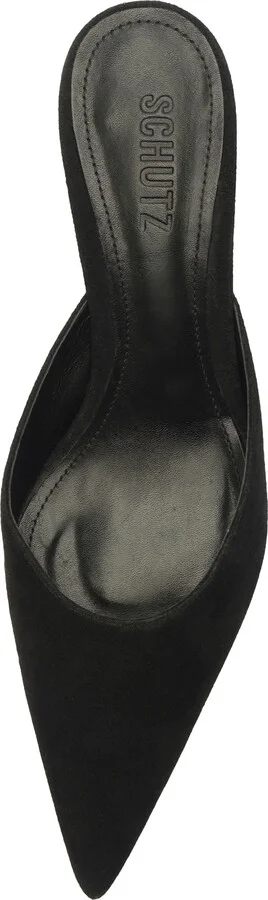Julie Pointed Toe Mule - Image 5