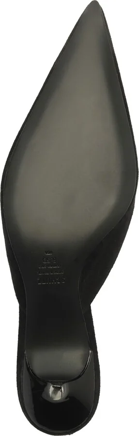 Julie Pointed Toe Mule - Image 6