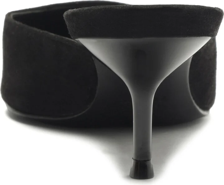 Julie Pointed Toe Mule - Image 7