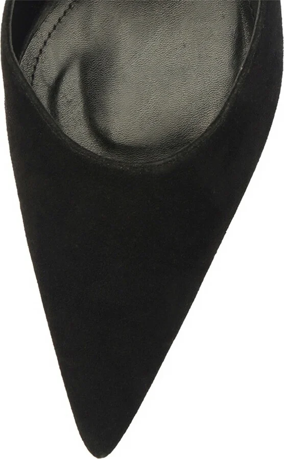 Julie Pointed Toe Mule - Image 8