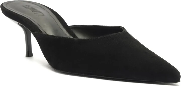 Julie Pointed Toe Mule