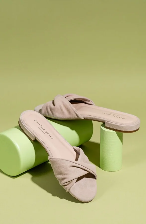 Julie Slide Sandal - Image 8