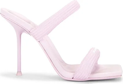 Julie Tubular Webbing Sandal