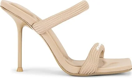 Julie Tubular Webbing Sandal