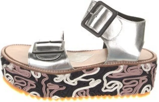 Pattern Prints, Silver