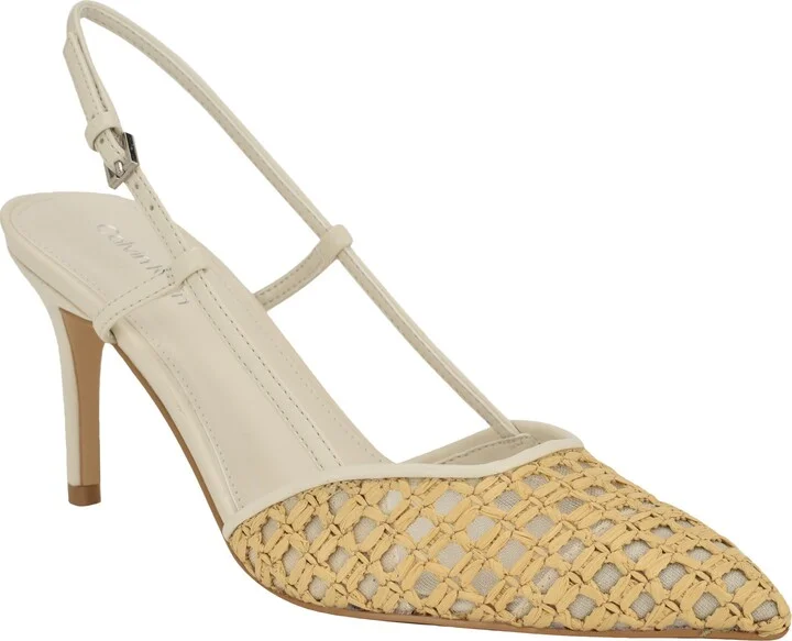 Juliesa Slingback Pump