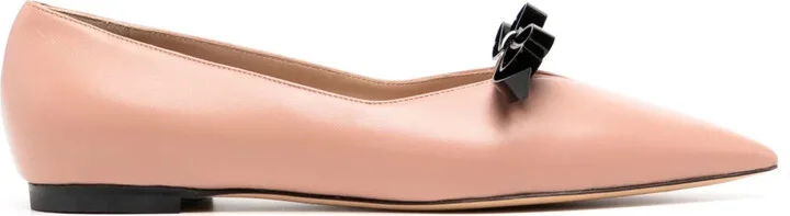 Juliet ballerina shoes