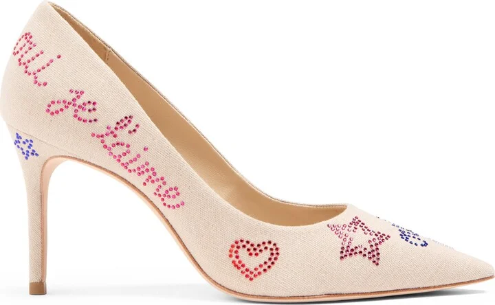 Juliet Pointed Toe Pump - Image 2