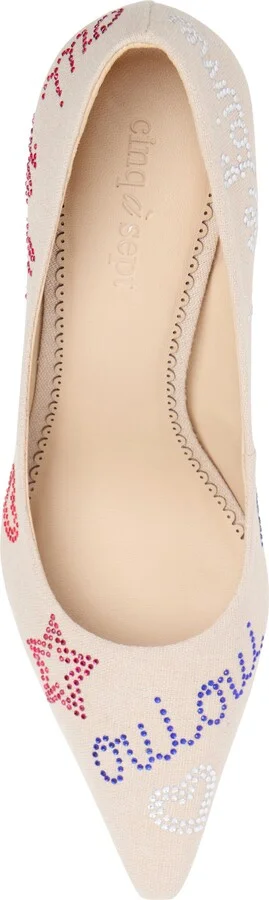 Juliet Pointed Toe Pump - Image 3