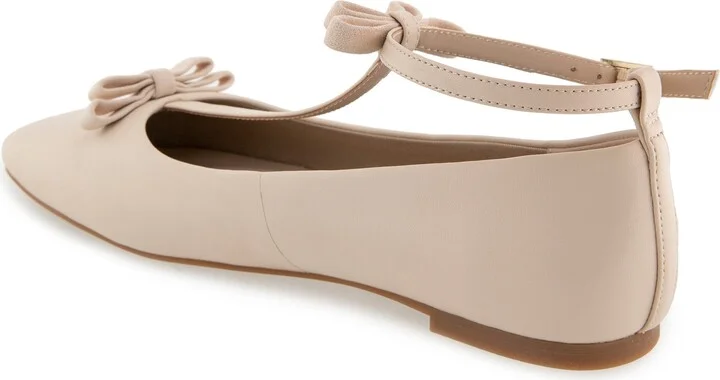 Juliet T-Strap Flat - Image 2
