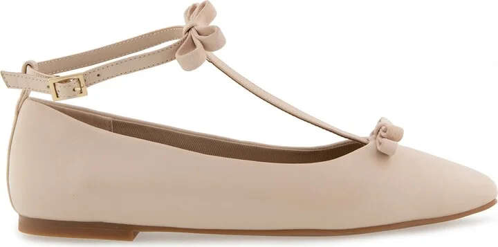 Juliet T-Strap Flat - Image 3