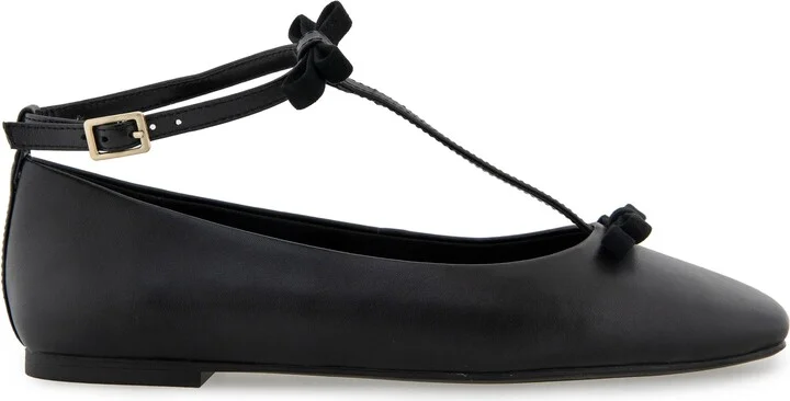 Juliet T-Strap Flat - Image 11