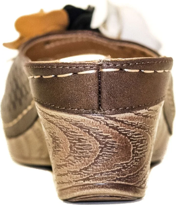 Juliet Wedge Sandal - Image 2