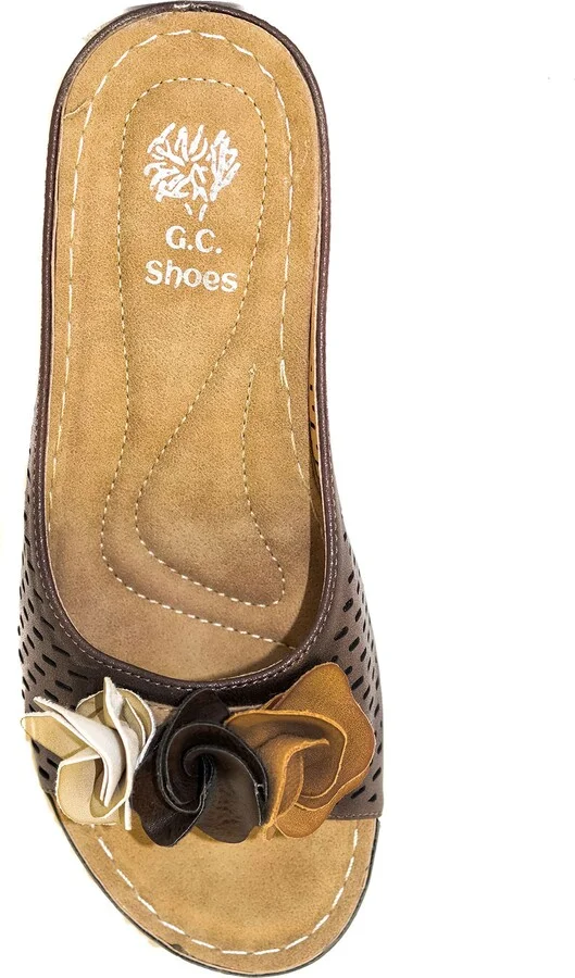 Juliet Wedge Sandal - Image 4