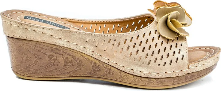 Juliet Wedge Sandal - Image 8