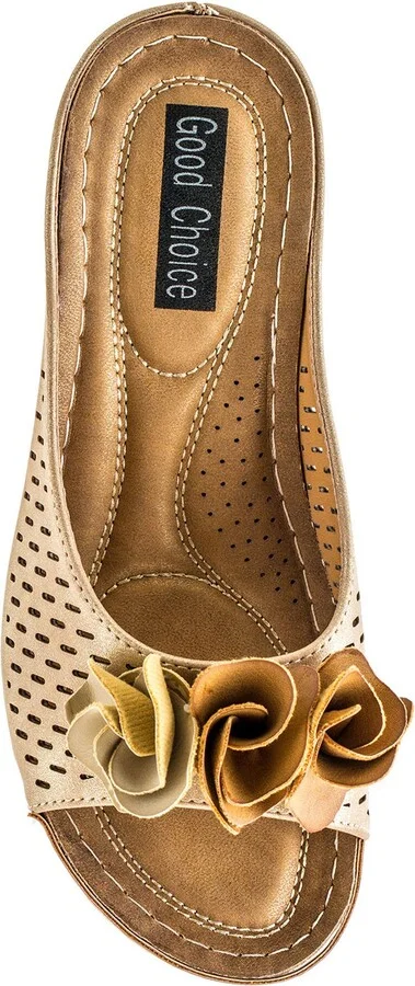 Juliet Wedge Sandal - Image 9