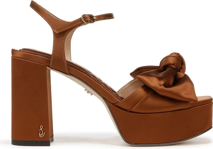 Julieta Ankle Strap Platform Sandal - Image 3