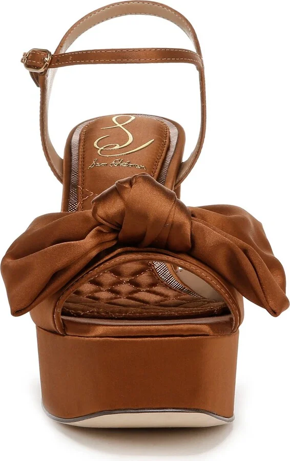 Julieta Ankle Strap Platform Sandal - Image 4