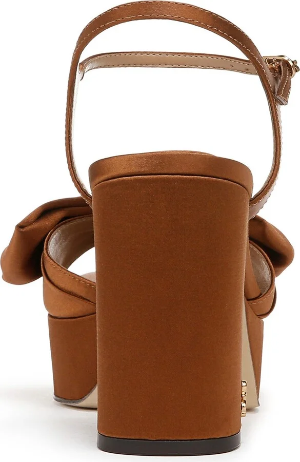 Julieta Ankle Strap Platform Sandal - Image 7