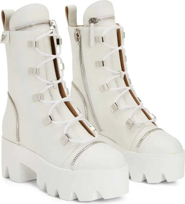 Juliett lace-up boots - Image 2