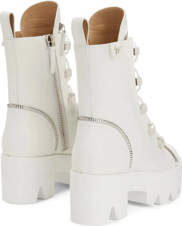 Juliett lace-up boots - Image 3