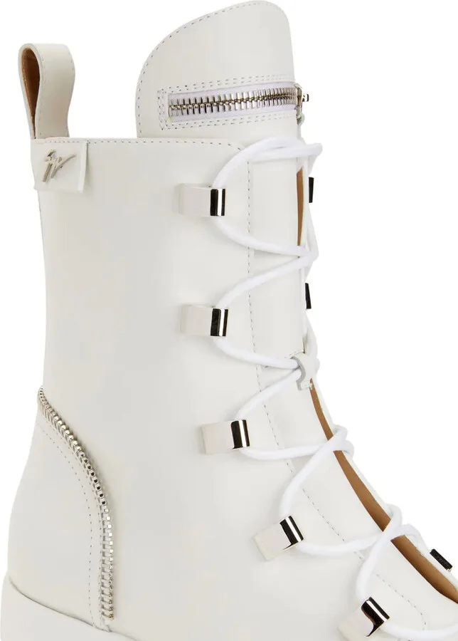 Juliett lace-up boots - Image 4