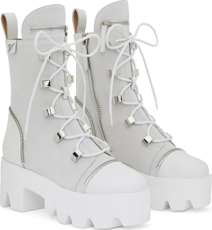 Juliett lace-up boots - Image 2