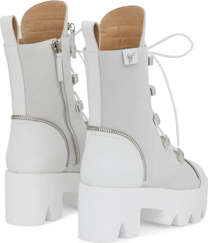 Juliett lace-up boots - Image 3