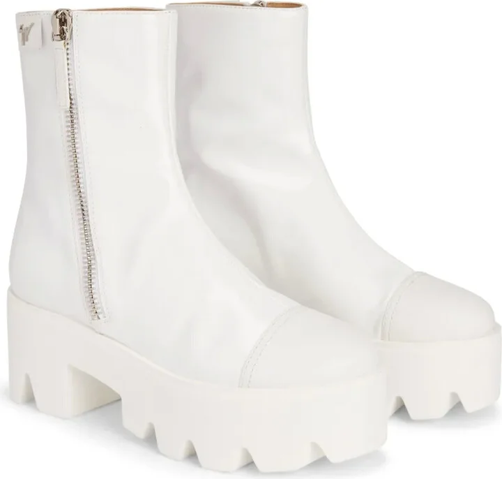 Juliett leather boots - Image 2